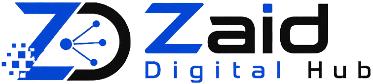 Zaid Digital Hub